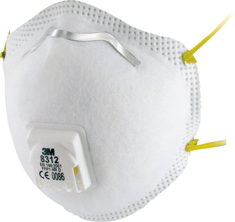 3M™ Disposable Respirator 8312
