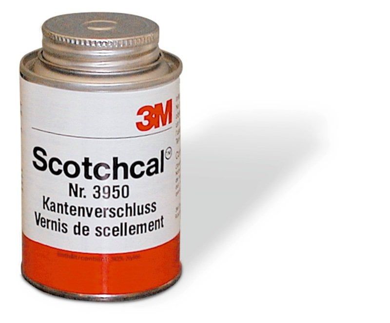 3M™ Edge Sealer 3950, 8 oz. , 6 cans /Case