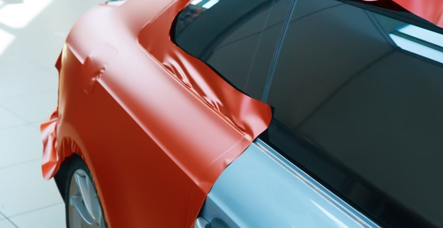 3M autófólia: jövőbiztos védelem és dizájn