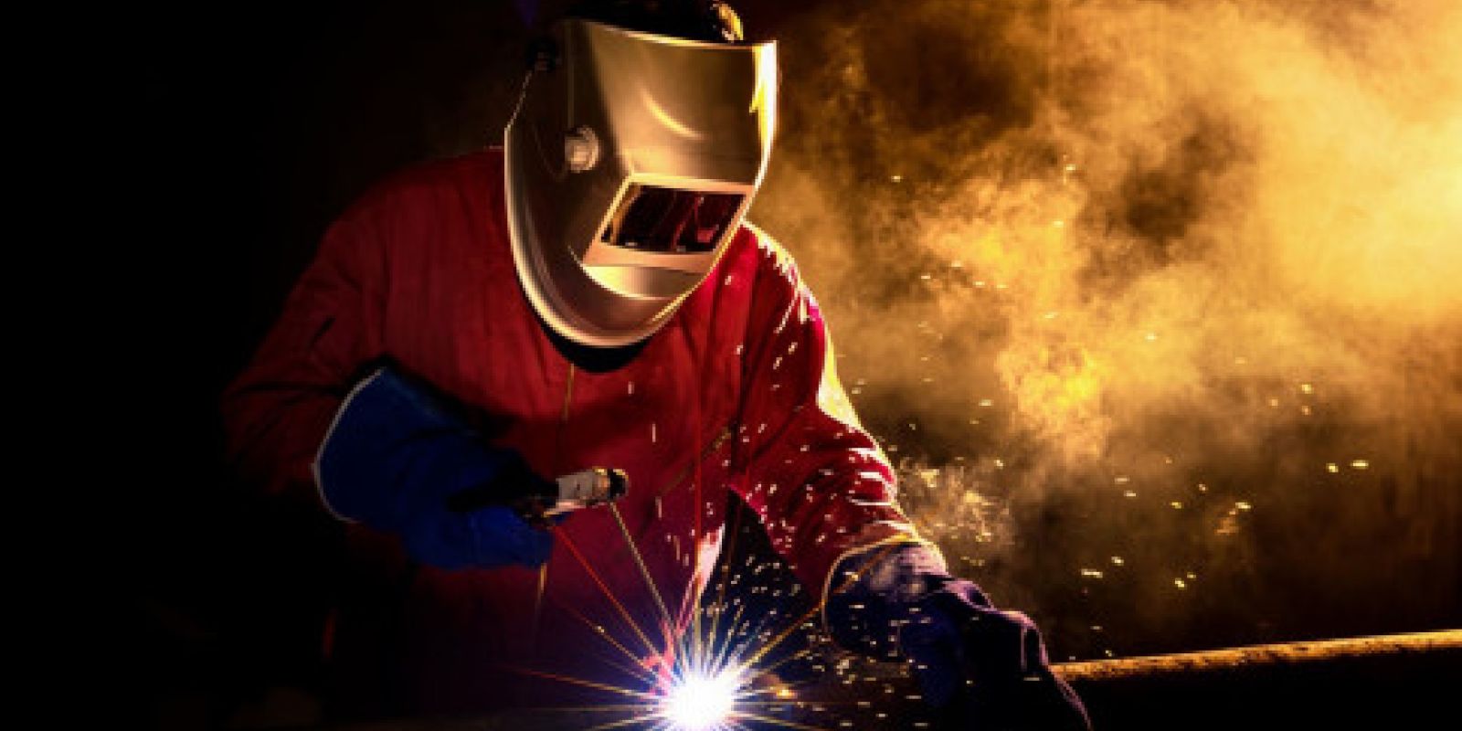 A hegesztés védőfelszerelései