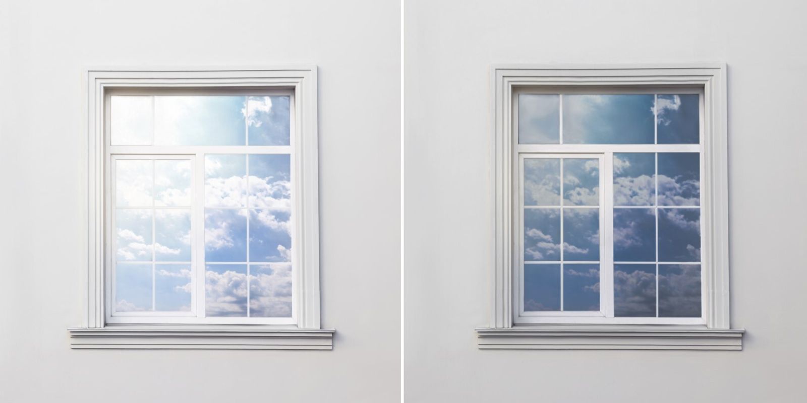 Ablak sötétítő fólia autóban és az épületben