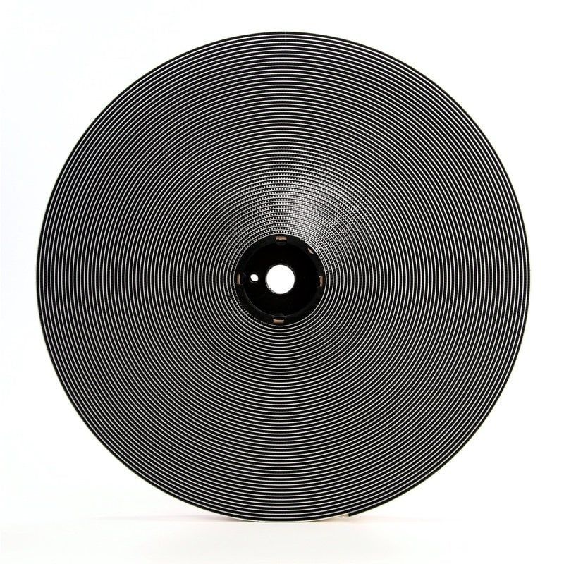 3M™ Dual Lock™ öntapadó tépőzár SJ3551, fekete, 25 mm x 45,7 m