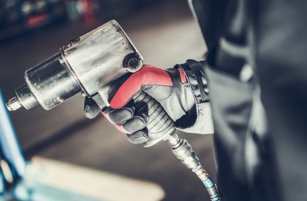 Pneumatic tools: effective solutions for every situation