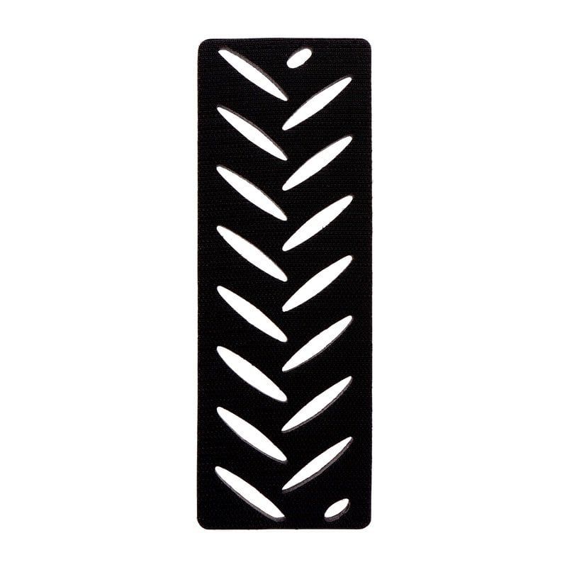 3M™ Hookit™ Interface Pad Purple+, 70 mm x 198 mm, Multihole, Soft, 05175