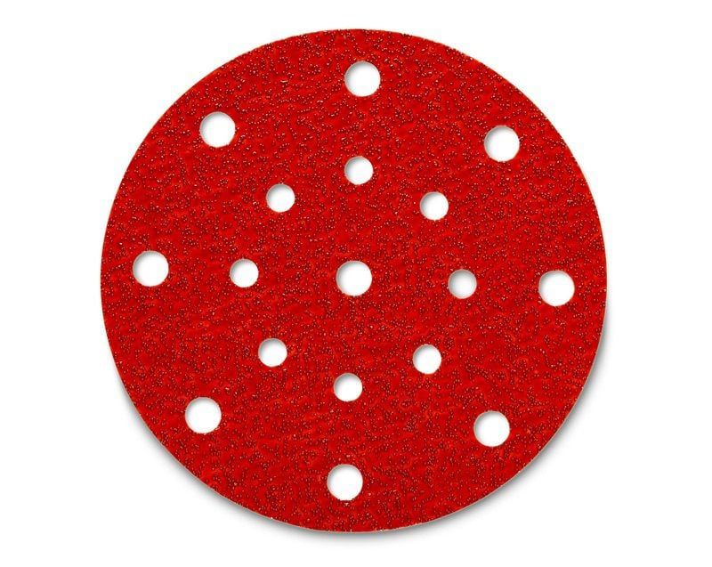 3M™ Cubitron™ II Hookit™ Disc 950U, 152 mm, 17-Hole, 180+