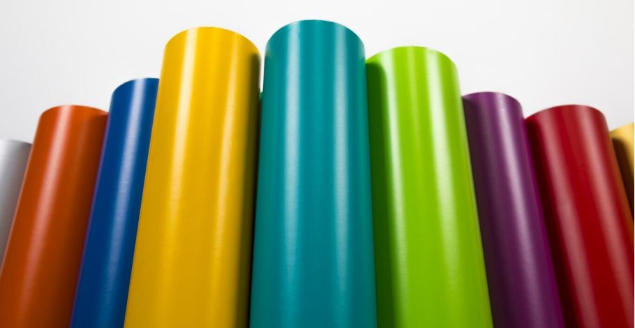 Dekorfólia: az építészeti bevonatok