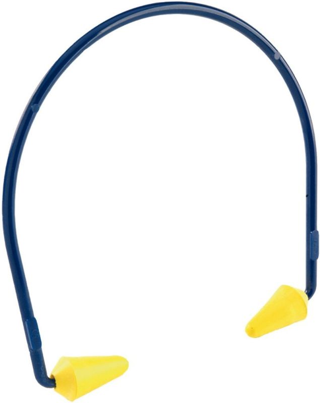 3M™ E-A-R™ Caboflex Banded Earplugs, 21dB, 40/Box, CF-01-000