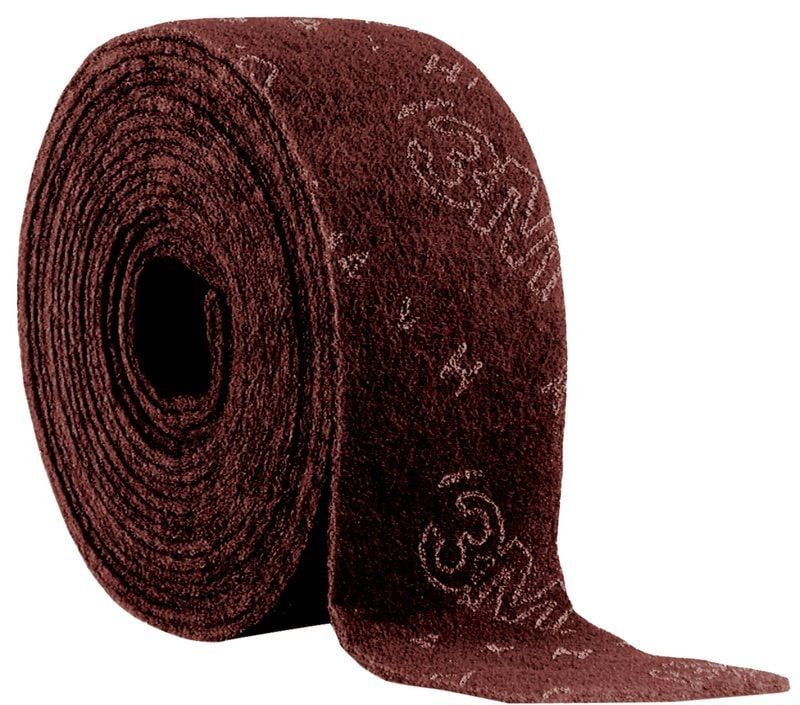 Scotch-Brite™ Clean and Finish Roll CF-RL, 100 mm x 10 m, A VFN