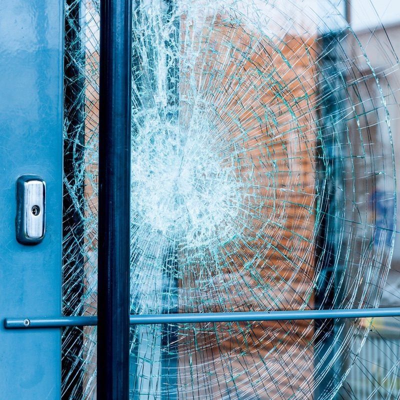 3M ™ biztonsági és biztonsági ablakfólia, biztonsági sorozat, S 40, 1,27 m x 45,7 m