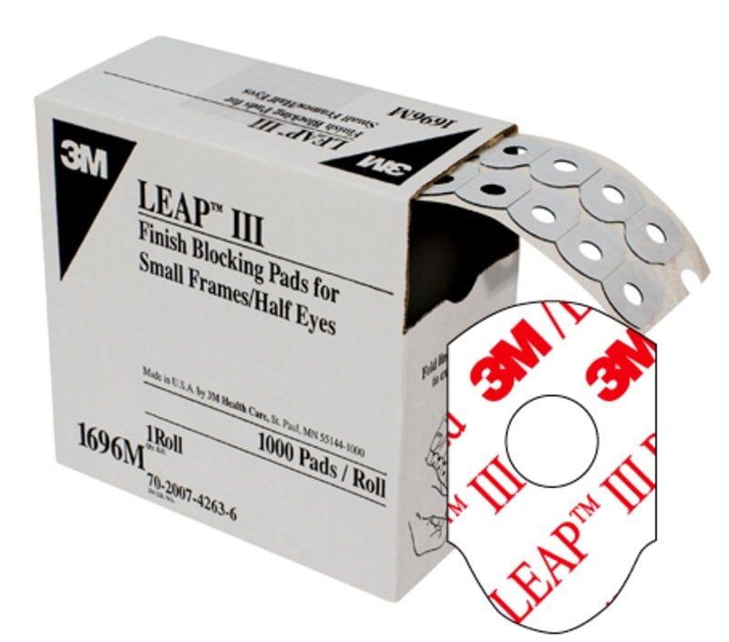 1695M LEAP III 24MM 2000 PADS/RL