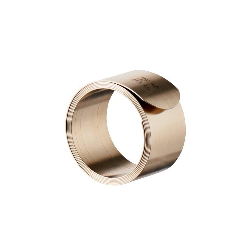 3M™ Constant Force Springs, P64 for Solderness Connections. Pack 25 pcs